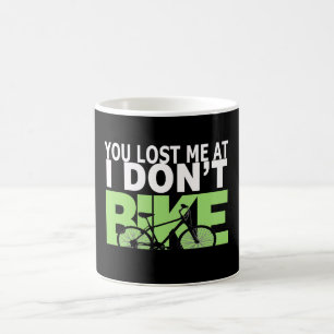 Cycling Coffee Mug