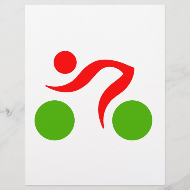Cycling cool logo (Front)