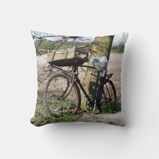 CYCLING CUSHION (Front)