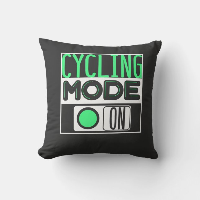 Cycling Cushion (Front)