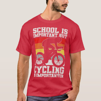 Cycling Cyclist Bicycle 2 T-Shirt