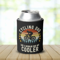 Cycling Dad Like a Regular Dad But Cooler Funny