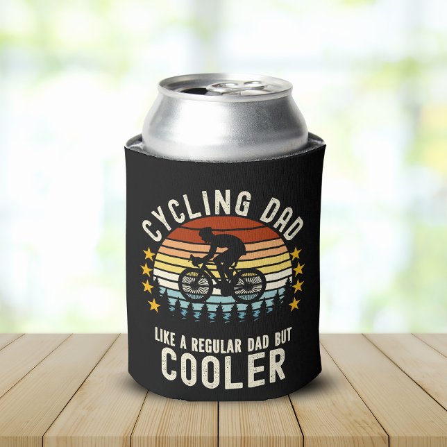 Cycling Dad Like a Regular Dad But Cooler Funny (Creator Uploaded)