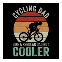 Cycling Dad Like A Regular Dad But Cooler