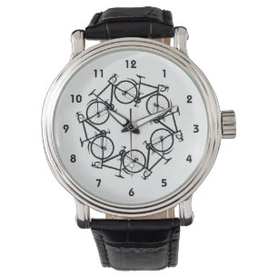 Cycling Design Watch