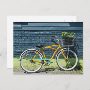Cycling Enthusiast Gift Postcard