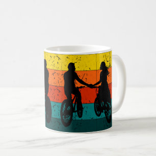 Cycling Enthusiasts Coffee Mug