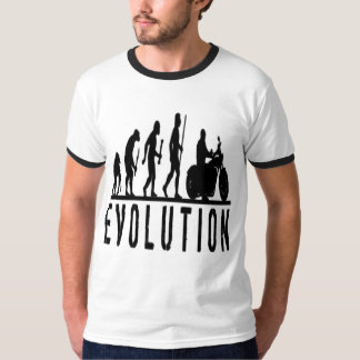Cycling Evolution T-Shirt