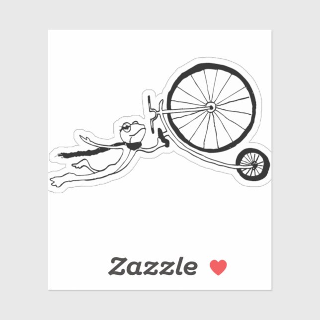 Cycling Frog (Sheet)