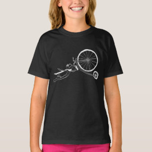 Cycling Frog T-Shirt