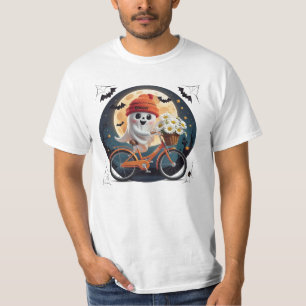 Cycling Ghost T-Shirt