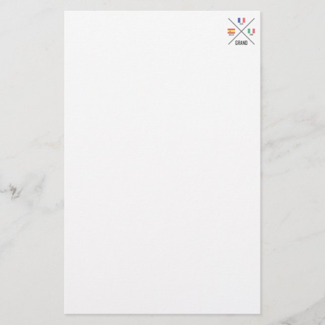 Cycling Grand Tours (Front)