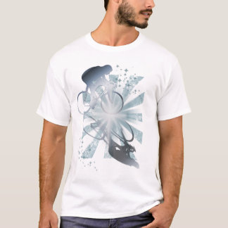 Cycling Grunge Shirt - Gifts for cyclists
