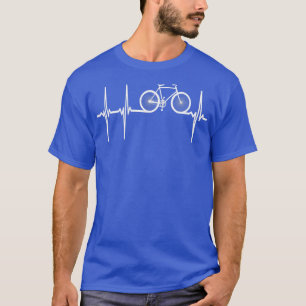 Cycling Heartbeat T-Shirt