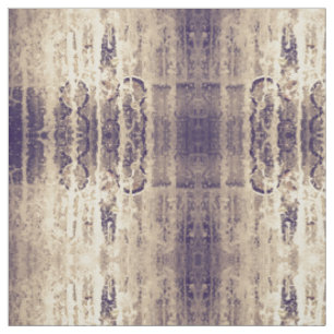 Cycling in the Rain Pattern Fabric