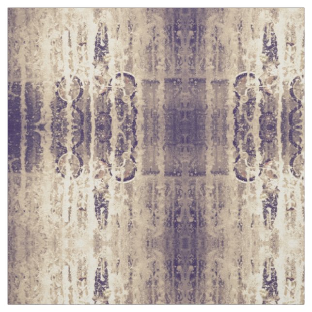 Cycling in the Rain Pattern Fabric (Swatch)