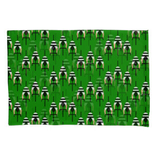Cycling Ireland Pillowcase