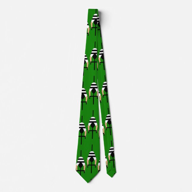 Cycling Ireland Tie (Front)
