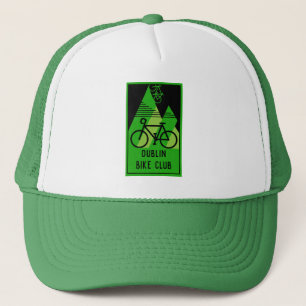 Cycling Ireland Trucker Hat