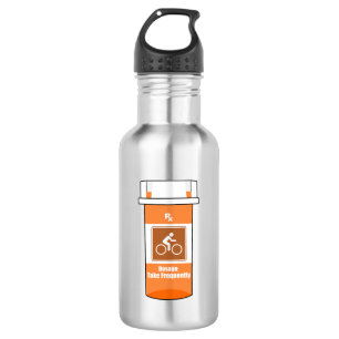 Cycling Is My Drug 532 Ml Water Bottle