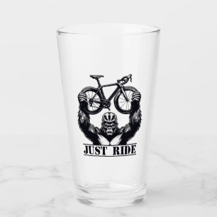 Cycling Just Ride Gorilla Glass