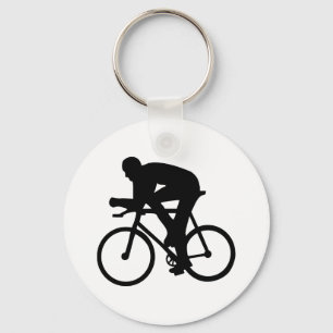 Cycling Key Ring
