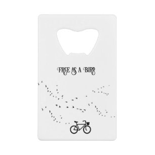 Cycling Life, free as a bird customisable