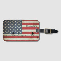 Cycling Life, Stars and Stripes