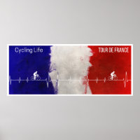 Cycling Life, Tour de France