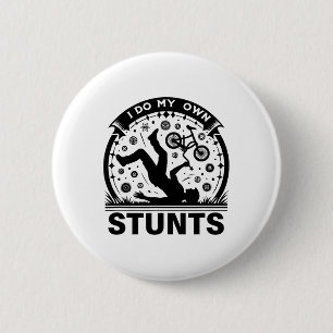 Cycling Lover Cycle Funny For Cyclist Bike Tour Bi 6 Cm Round Badge