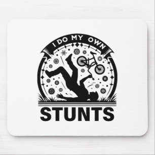 Cycling Lover Cycle Funny For Cyclist Bike Tour Bi Mouse Mat