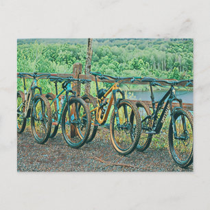 Cycling Lover Gift Postcard