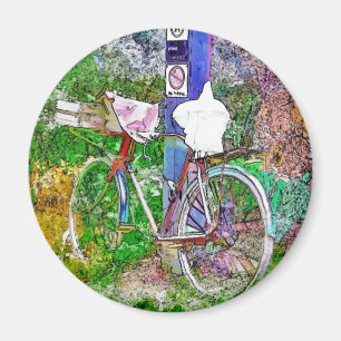CYCLING MAGNET