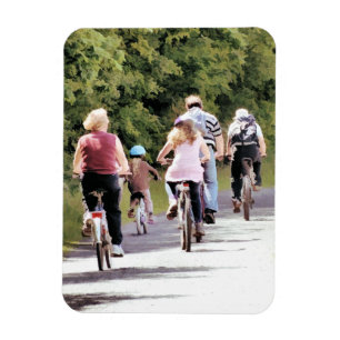 CYCLING MAGNET