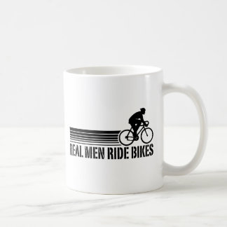 Cycling (male) coffee mug