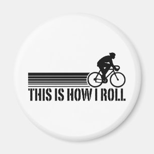 Cycling (male) magnet
