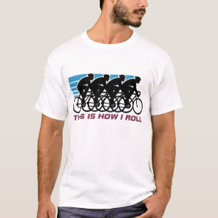 Cycling (male) T-Shirt