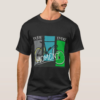 Cycling Mindfulness and wisdom T-Shirt