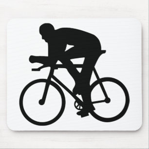 Cycling Mouse Mat