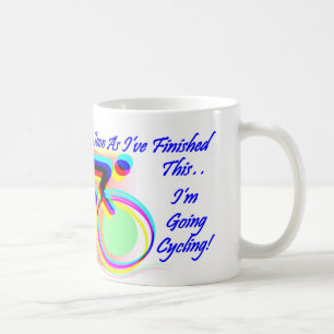 Cycling Mug