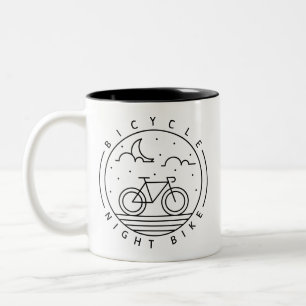 Cycling Mug Biking mug bicycling mug cyclist