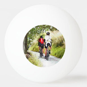 CYCLING PING PONG BALL