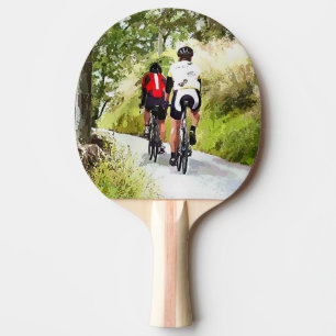 CYCLING PING PONG PADDLE