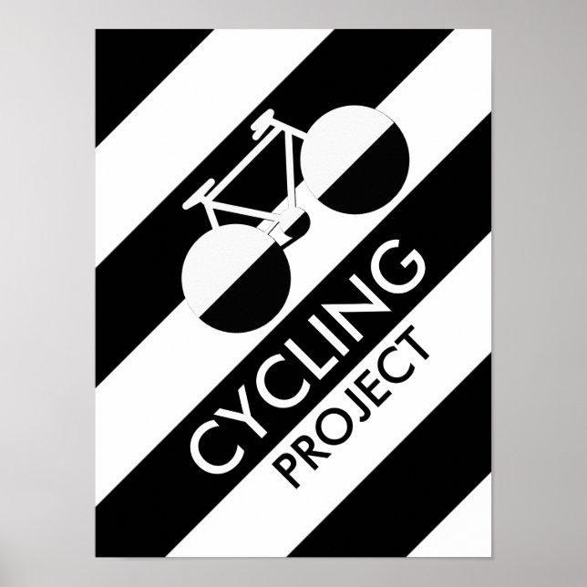 CYCLING PROJECT POSTER (Front)