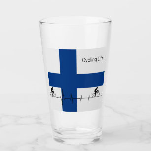 Cycling Scotland Glass