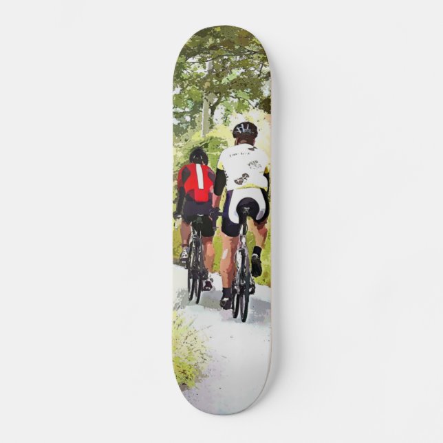 CYCLING SKATEBOARD (Front)