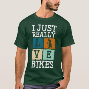 Cycling Sports Bicycles Racing Cyclist vintage T-Shirt