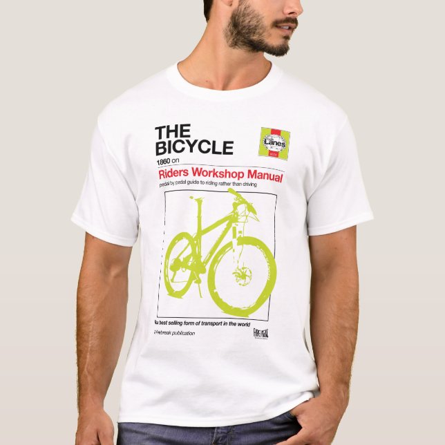 Cycling T Shirt (Front)