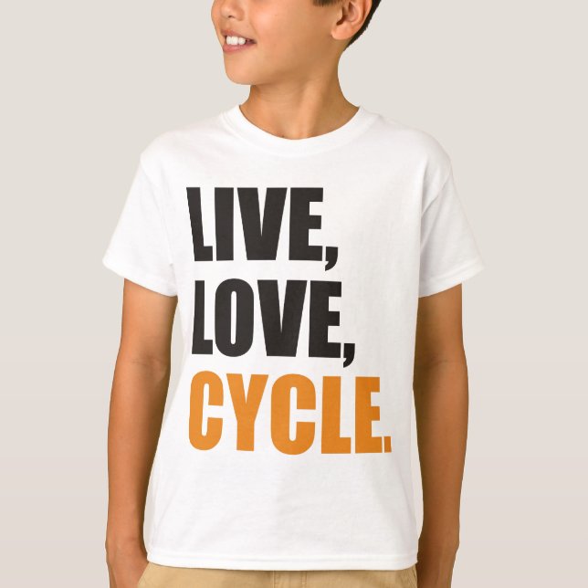 cycling T-Shirt (Front)
