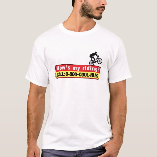 Cycling T-Shirt (Front)